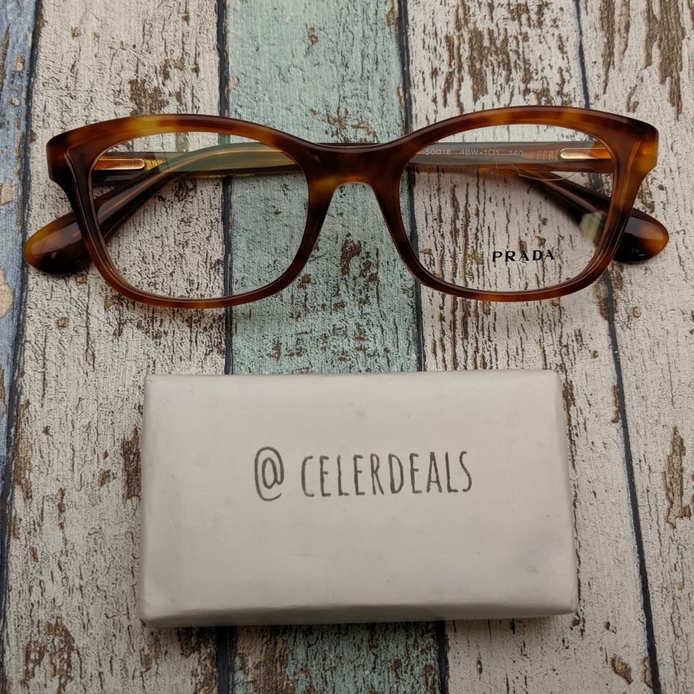 PRADA VPR05P Unisex Eyeglasses/DF212